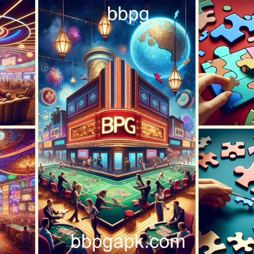 Descubra o Fascinante Mundo dos Quebra-Cabeças em 'bbpg'